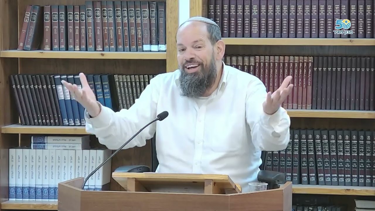 לתת לה' את הראשית | מי השילוח פרשת תרומה | הרב אייל ורד