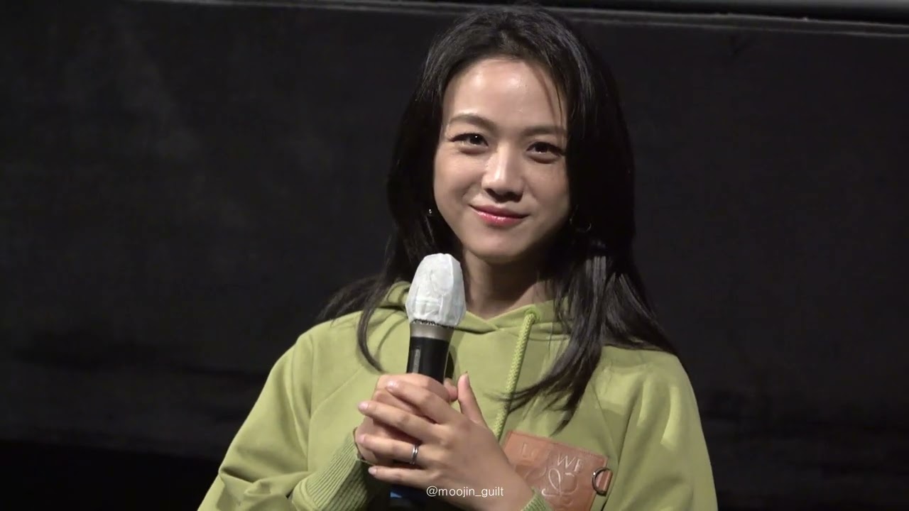 220710 CGV 영등포 3관 종영 헤어질 결심 무대인사 탕웨이 Focus