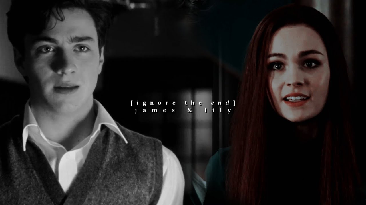 Lily & James I everything I wanted