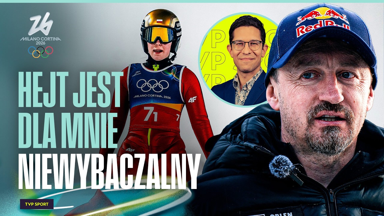 MAŁYSZ UDERZA W HEJTERÓW BEŁTOWSKIEJ. 