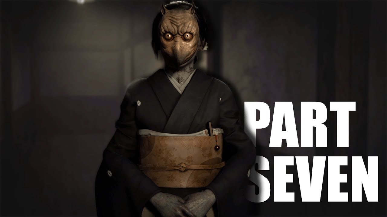 Silent Hill f パート 7