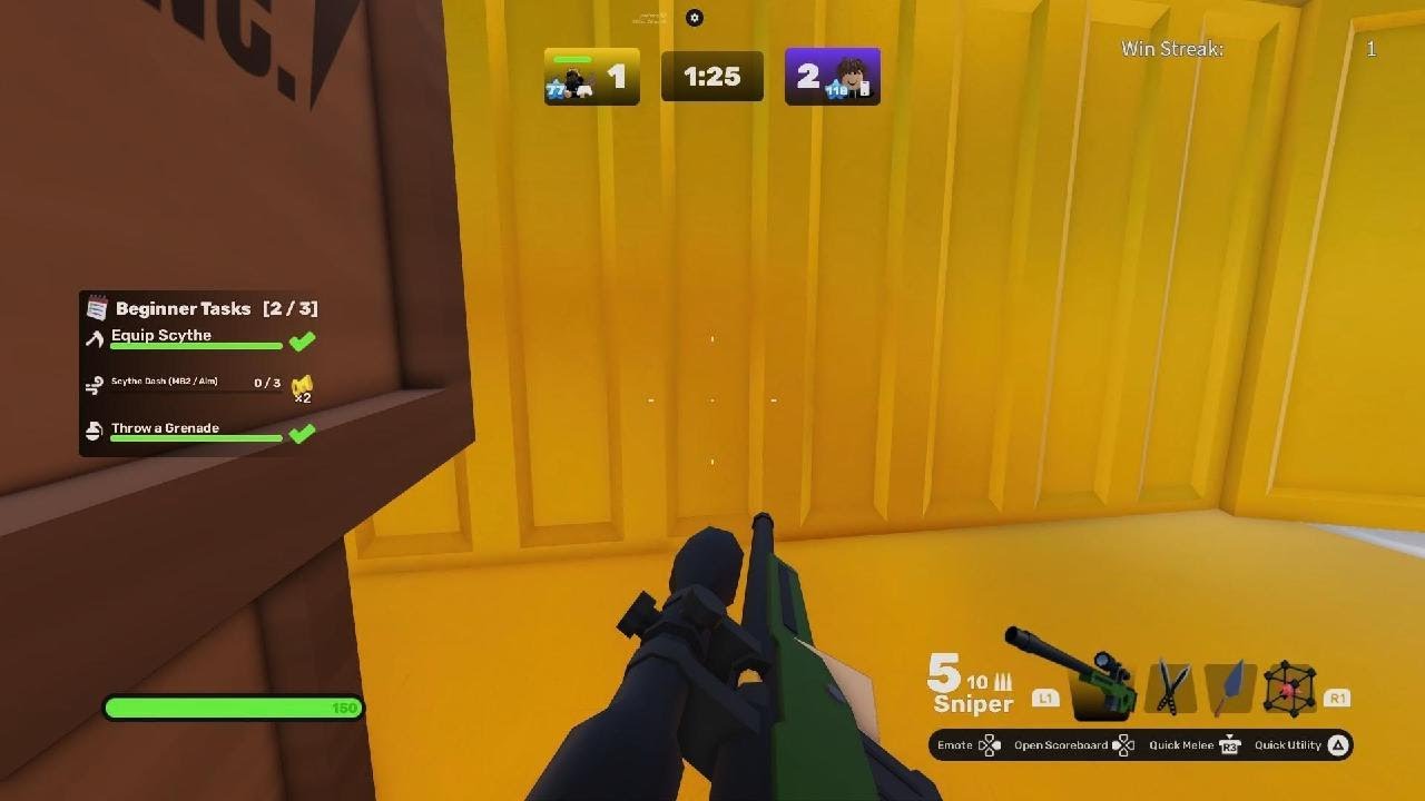 Roblox RIVALS cu prietenii ARME RANDOM
