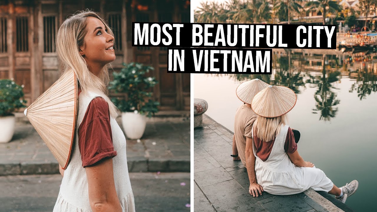 Most Beautiful City in Vietnam | Exploring Hoi An - The City of Lanterns