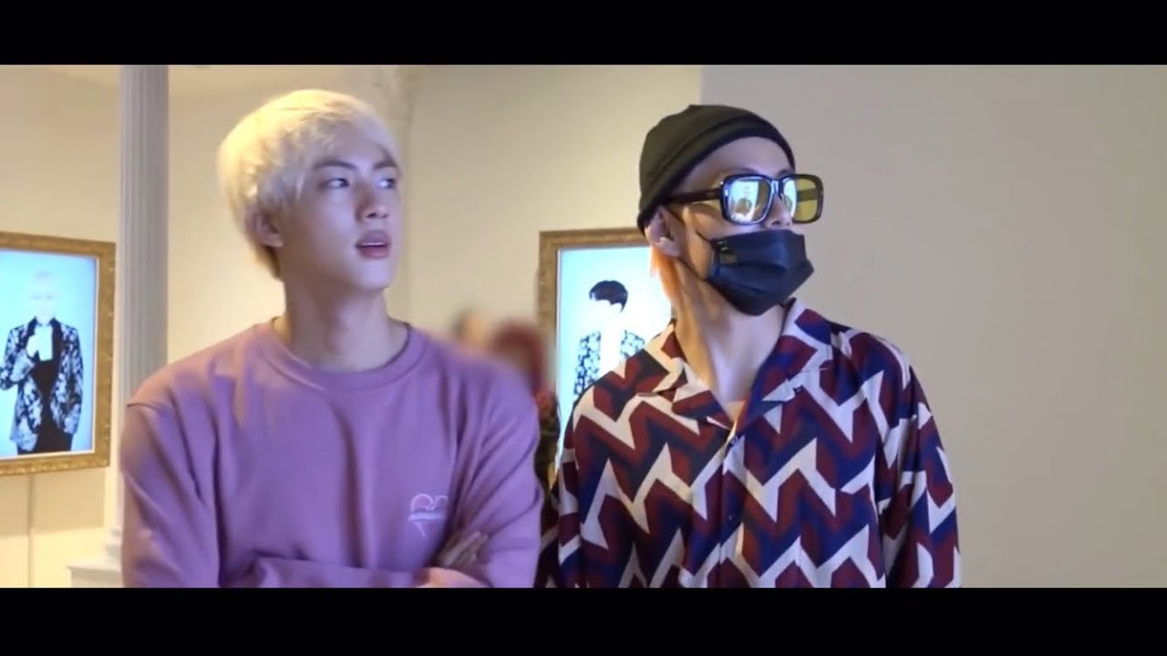 [Fake Sub] #6 (ENG/FRA/ROM) Drama Queen Jimin, Taekook,Yoonmin & Namjin ft Hobi