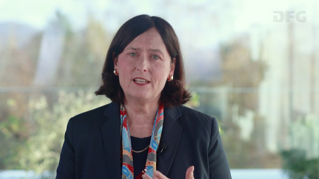 DFG-Pr&auml;sidentin Katja Becker: Wie die DFG wissenschaftsgeleitet F&ouml;rderentscheidungen trifft