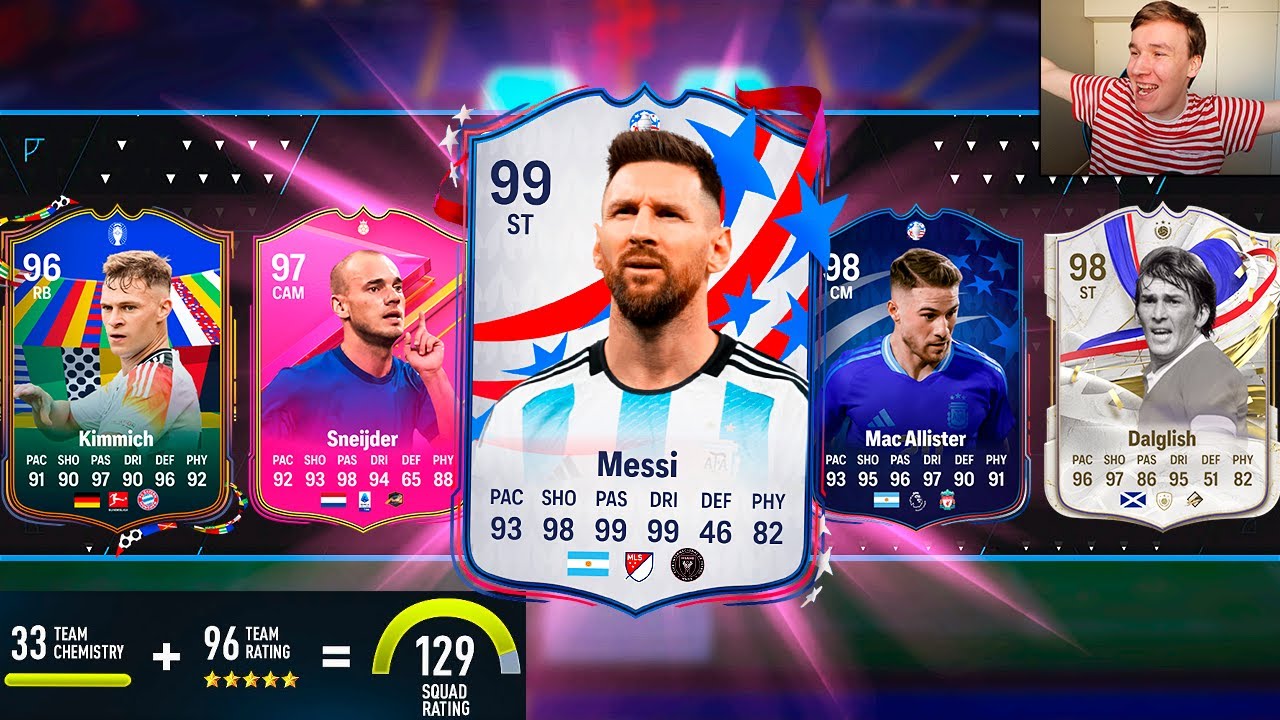 129 RATED DRAFT HAASTE! - EAFC 24