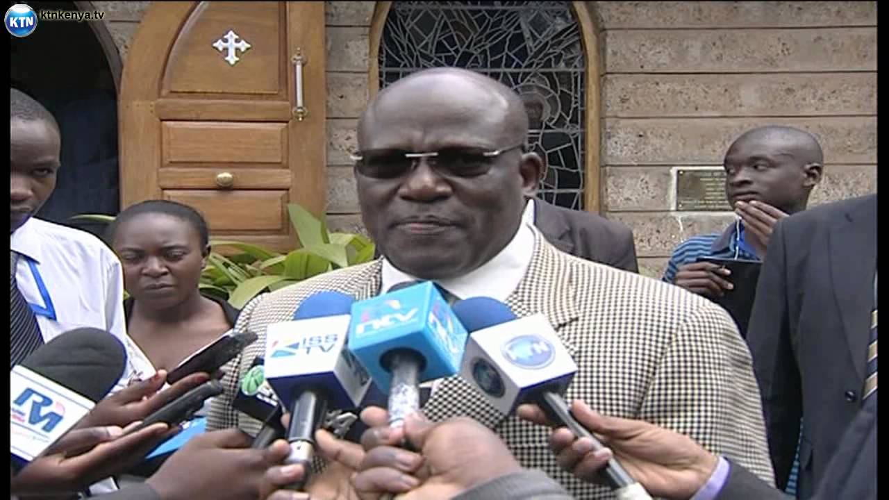 Mutula's pathologist arrives