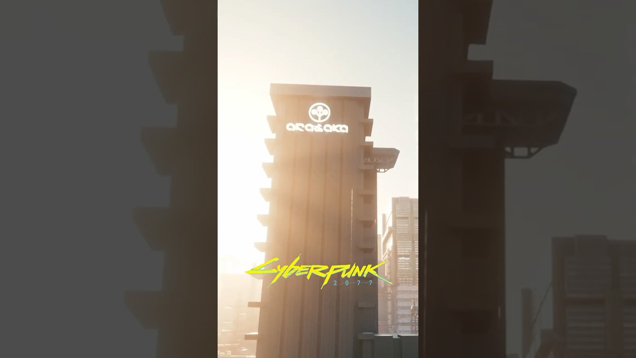 Ten detal zgliczował mi m&oacute;zg&hellip;  #cyberpunk2077 #gry #ciekawostkizgier