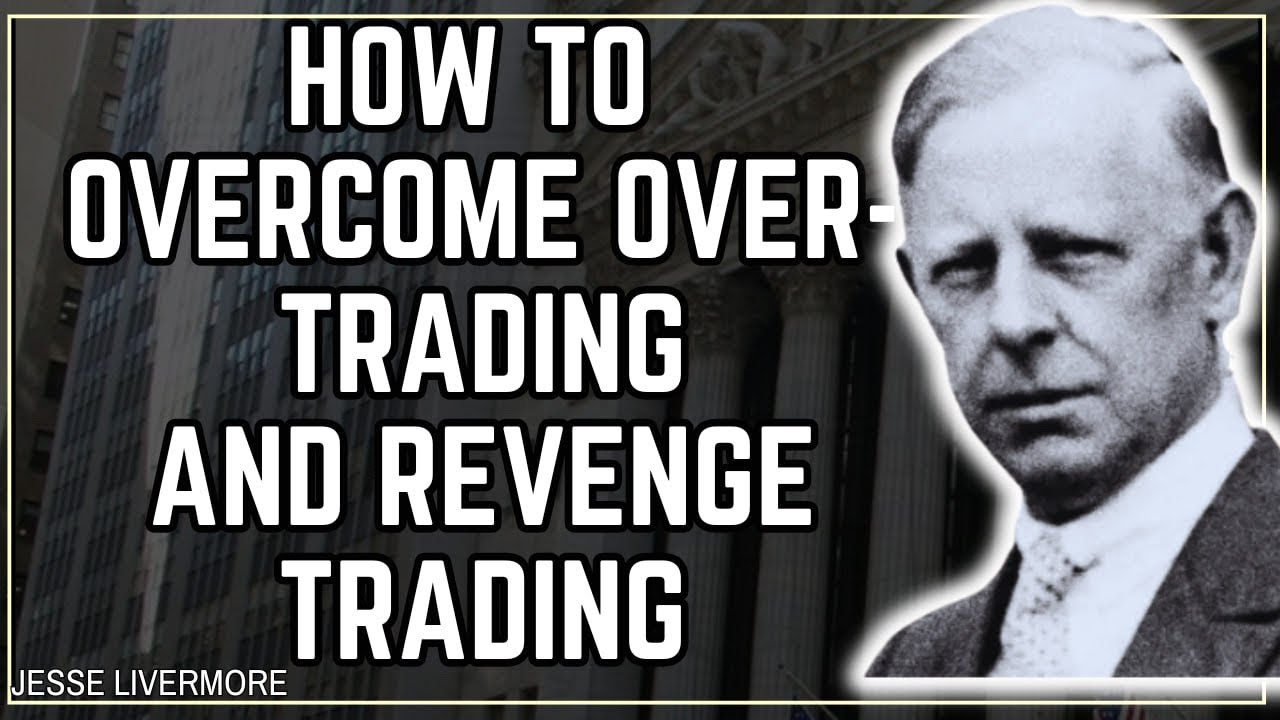 How to Overcome Overtrading and Revenge Trading (A Timeless Rule)