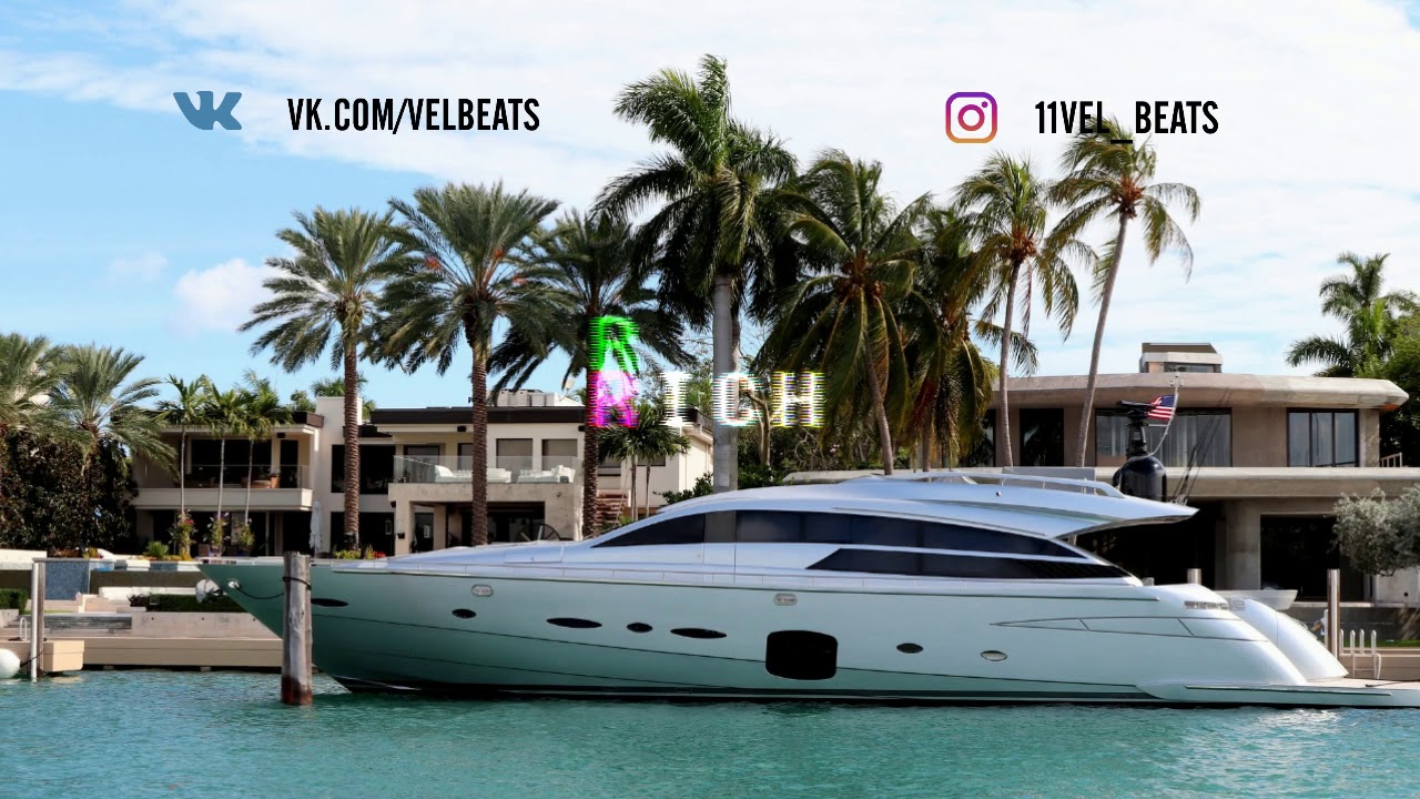 11VEL BEATS - Rich | Rap Hip Hop Trap Beat | #Instrumentals