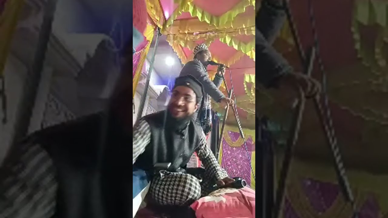 Razvi Star ⭐ is live #firozrazvi #islamicbayan #shereazhari #dardbharishayari #viralshort 