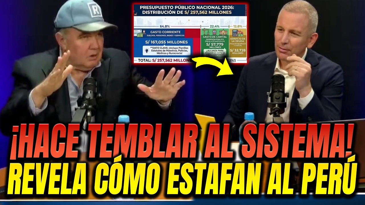 BANDA CHINA SE LLEVA NUESTRA PLATA &iexcl;PORKY HACE TEMBLAR AL SISTEMA!