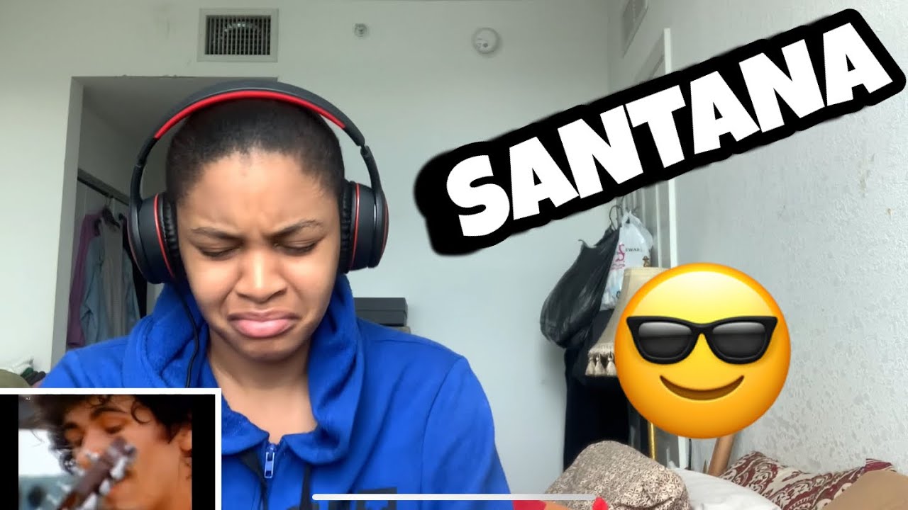 SANTANA “ Soul Sacrifice “ 1969 Woodstock live “ Reaction