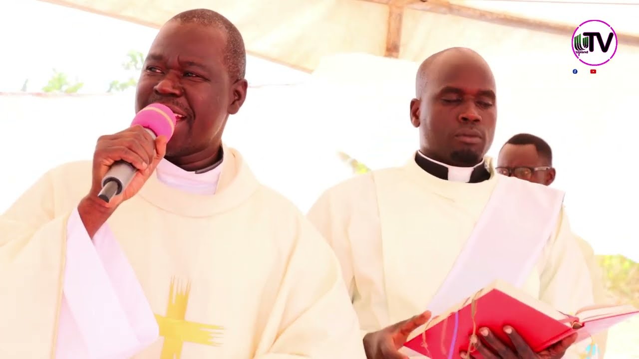 CELEBRATING SILVER JUBILEE OF SERVICE FOR SR. MARY ACAYO IN OROM