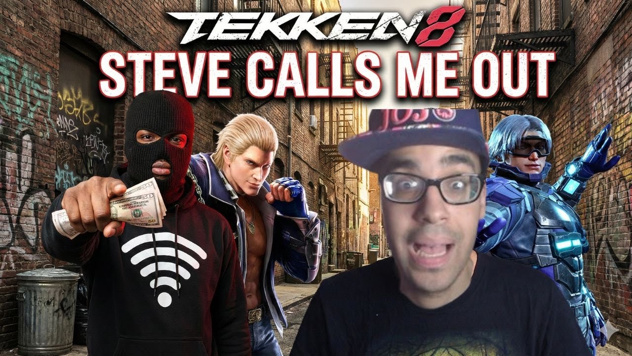 This WiFi Steve Player Bet $50 He Could Beat Me..