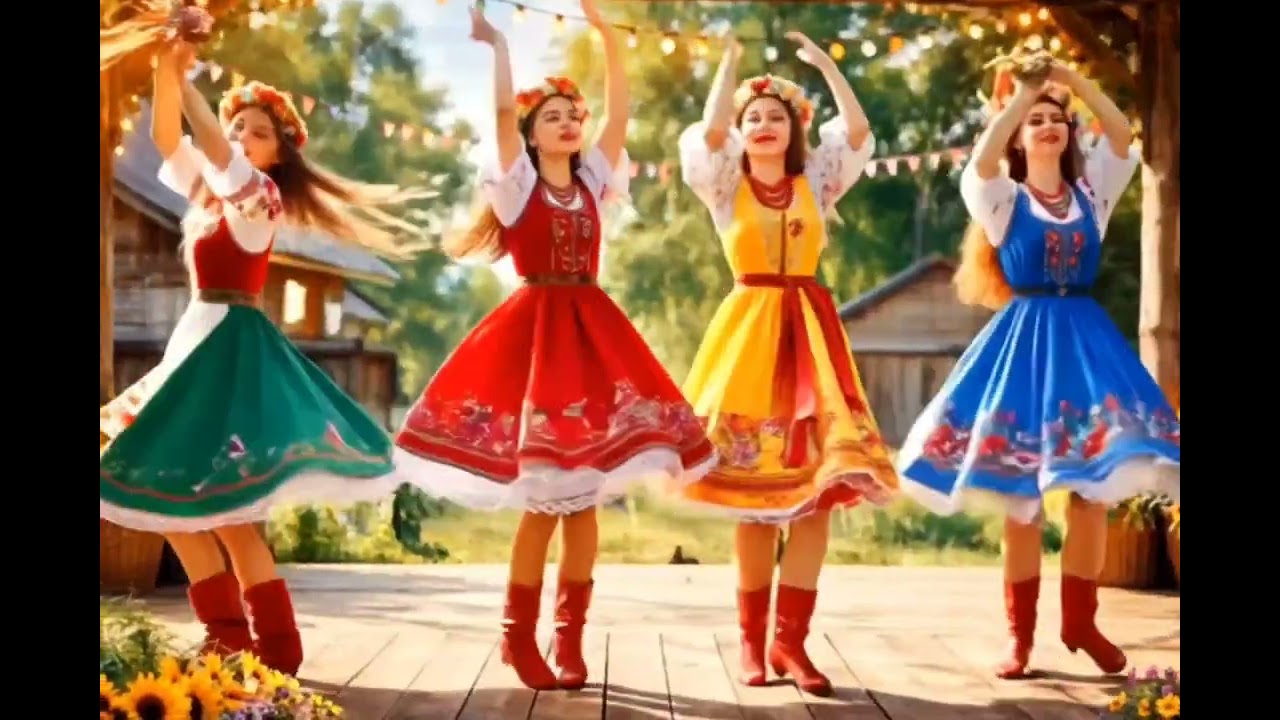 Имя На Ладони — деревенский рейв (частушечный фолк) | ArtVenka