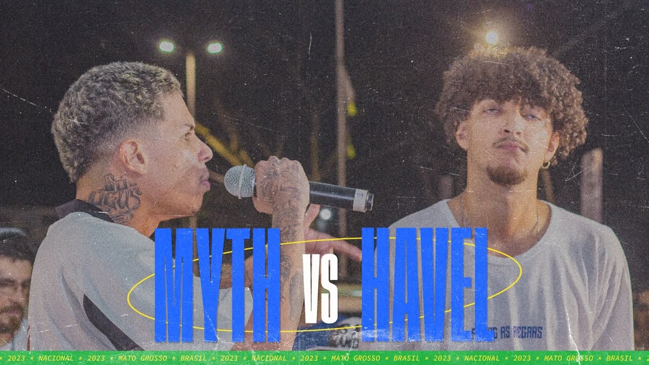MYTH VS HAVEL (SEMIFINAL)  - FINAL ESTADUAL MATO GROSSO - DUELO NACIONAL 2023 (12/10/2023)