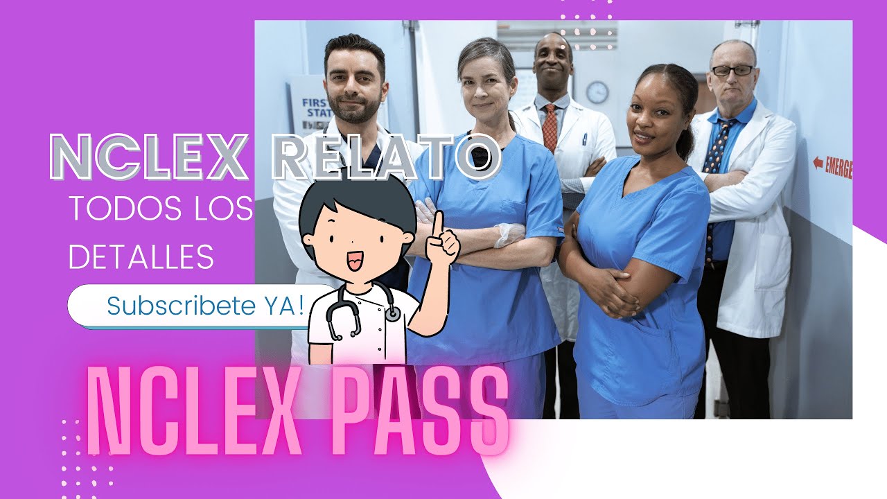 PASE EL NCLEX..... NCLEX PASS