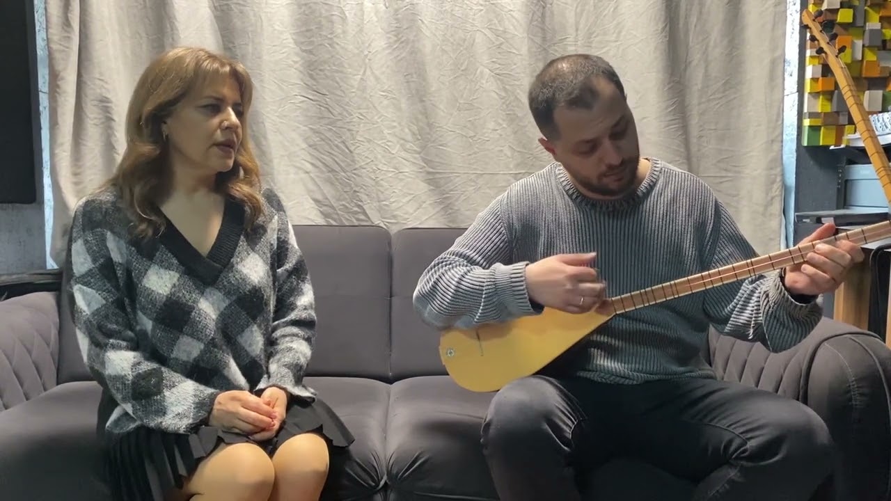 Meral Ergani & Bağlandı Yollarım Kaldım Çaresiz