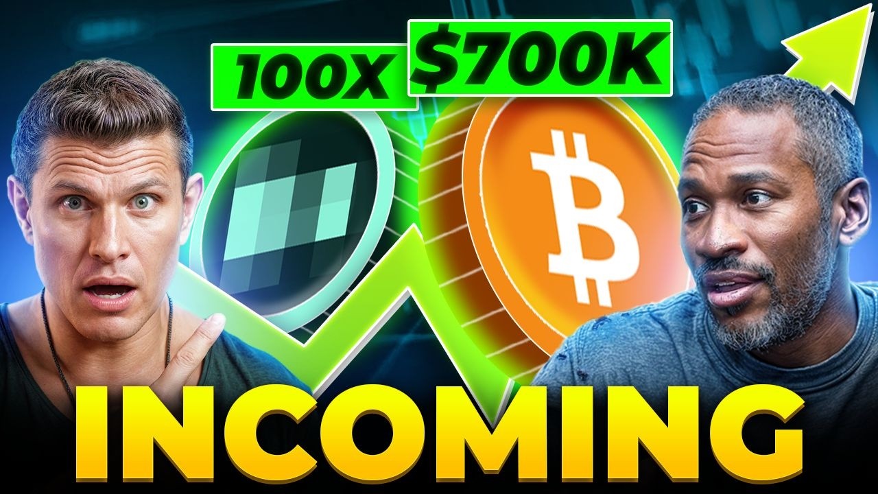 Bitcoin To $700K And The Next 100X Altcoin Arthur Hayes
