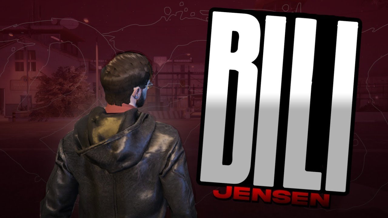 Bili Jensen | GTA 5 RP on VLT Roleplay - Facecam | #FeelTheVelocity | BiLiBox Gaming