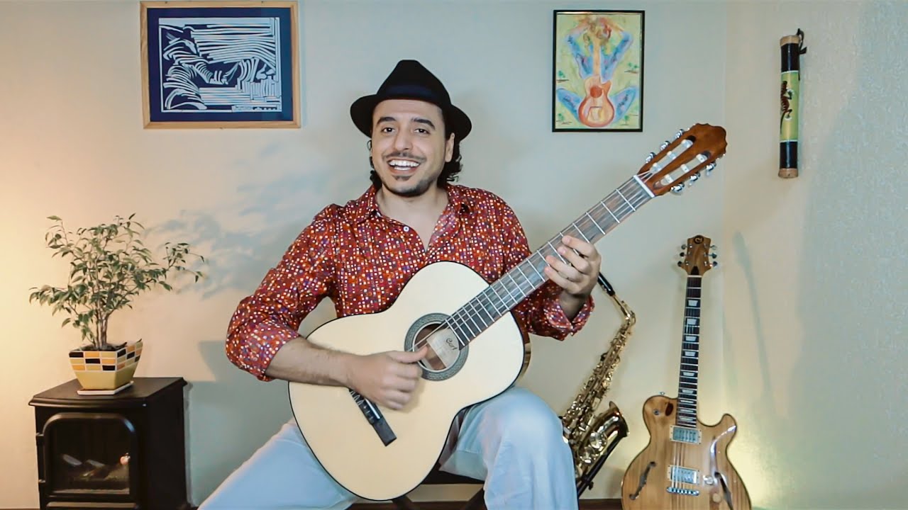 Aquele Um (Djavan / Aldir Blanc)