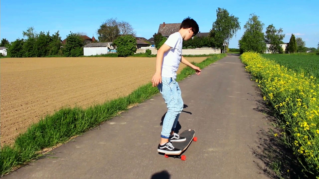 LONGBOARD PROGRESS AFTER A YEAR (Freestyle, Dance, Freeride)