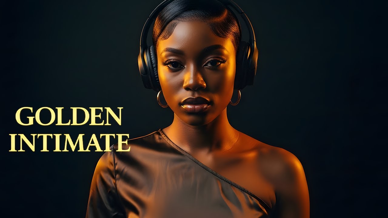 【R&B Soul】 Golden Soul Flow – Warm Emotional R&B for Deep Relaxation 2 Hours