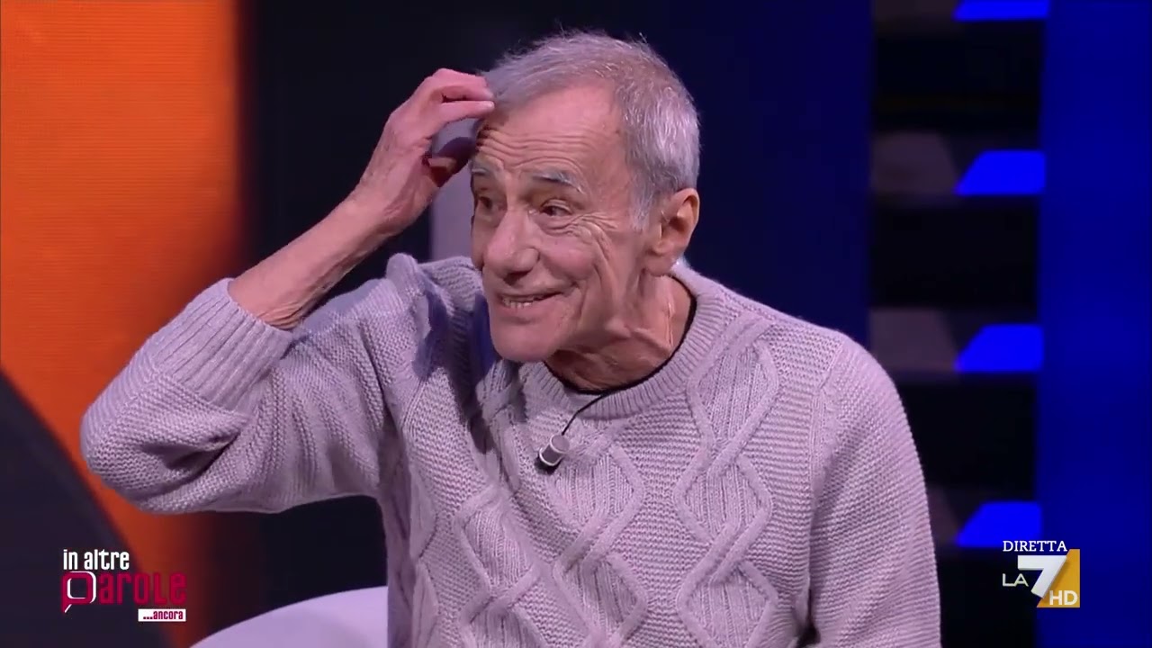 Orgoglio e Pregiudizio, la prima storia di coppia dell'anno di Roberto Vecchioni