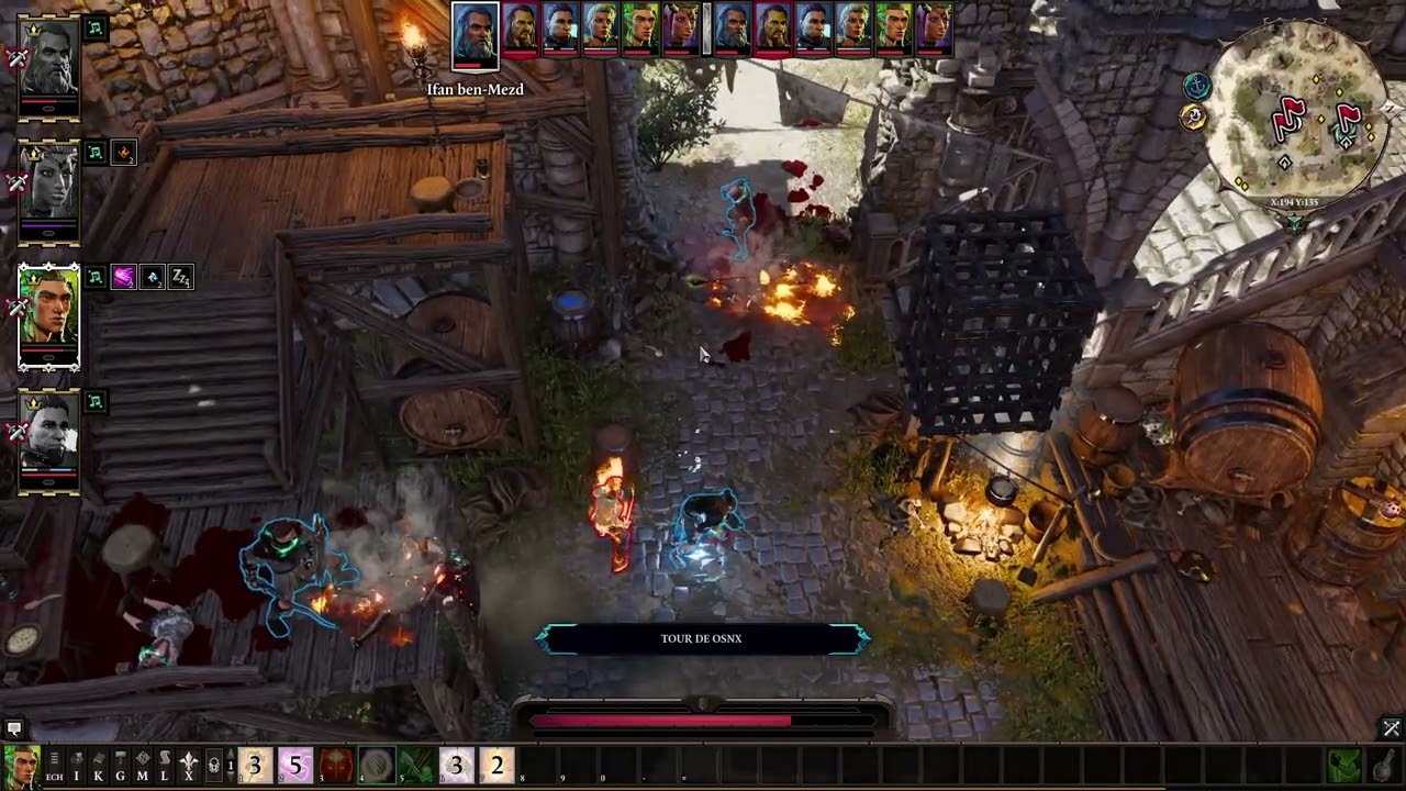 📼 VOD - Molokax (Divinity: Original Sin 2 #3) ft. Osnx, Gestuga & Hanashi