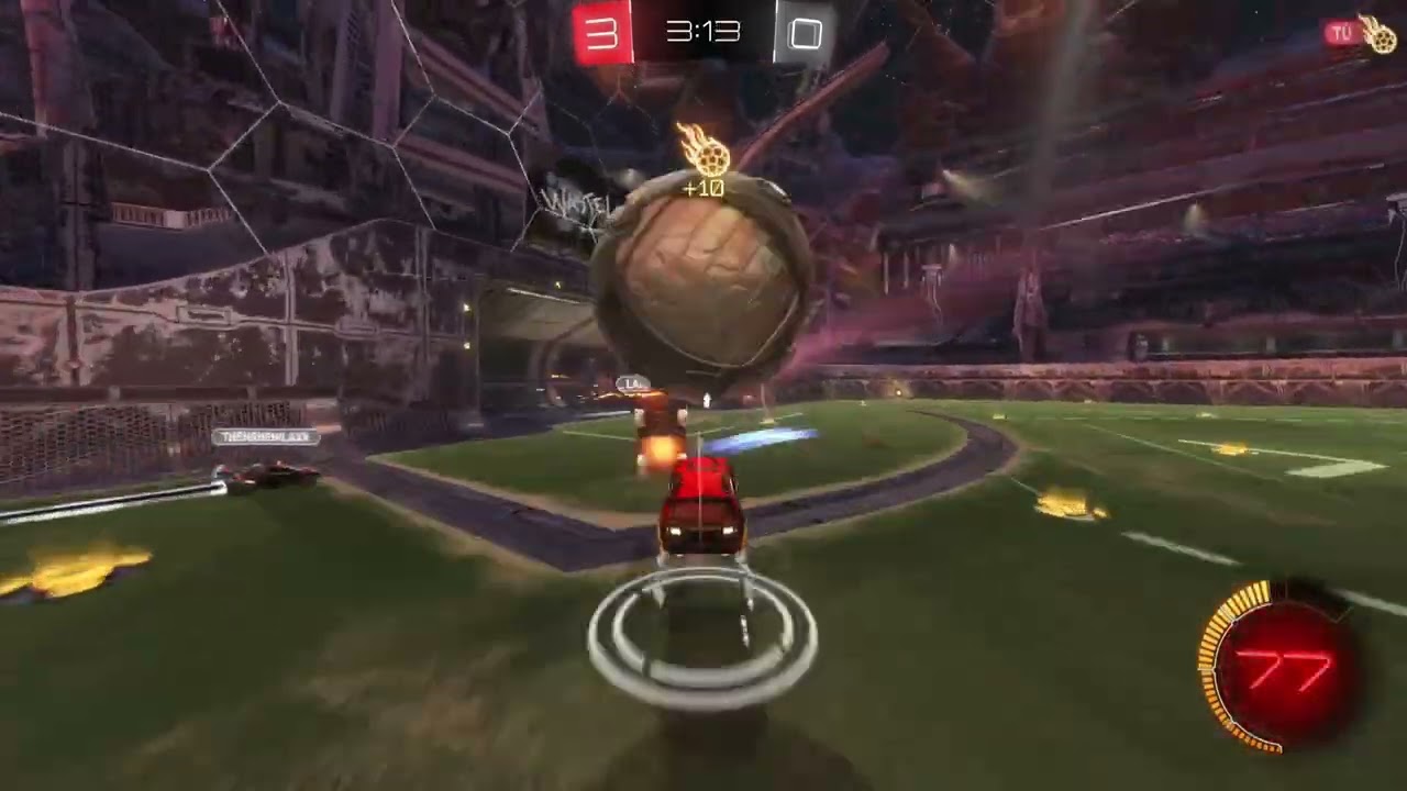 Rocket League comooooooo