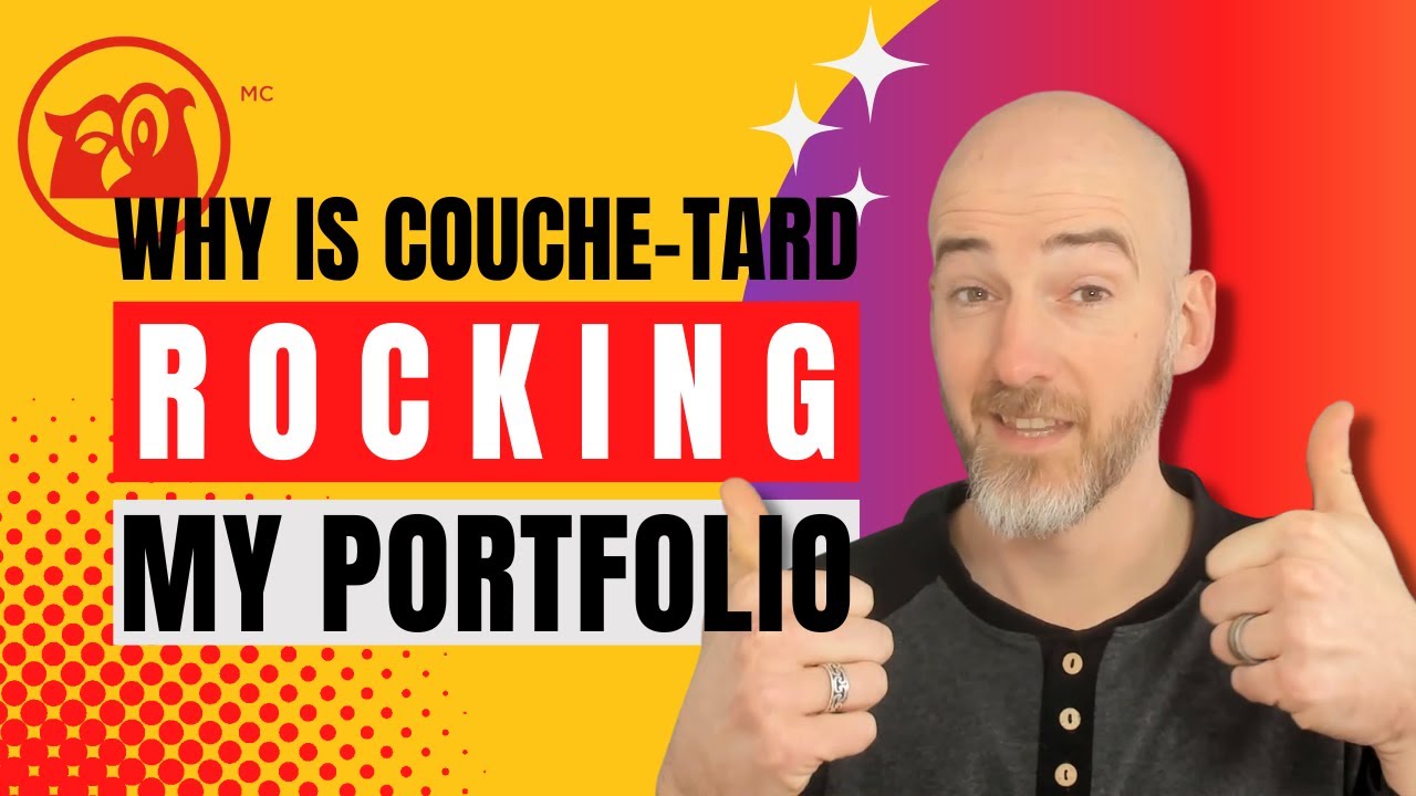 Why Couche Tard ATD.TO is one of my Largest Holdings