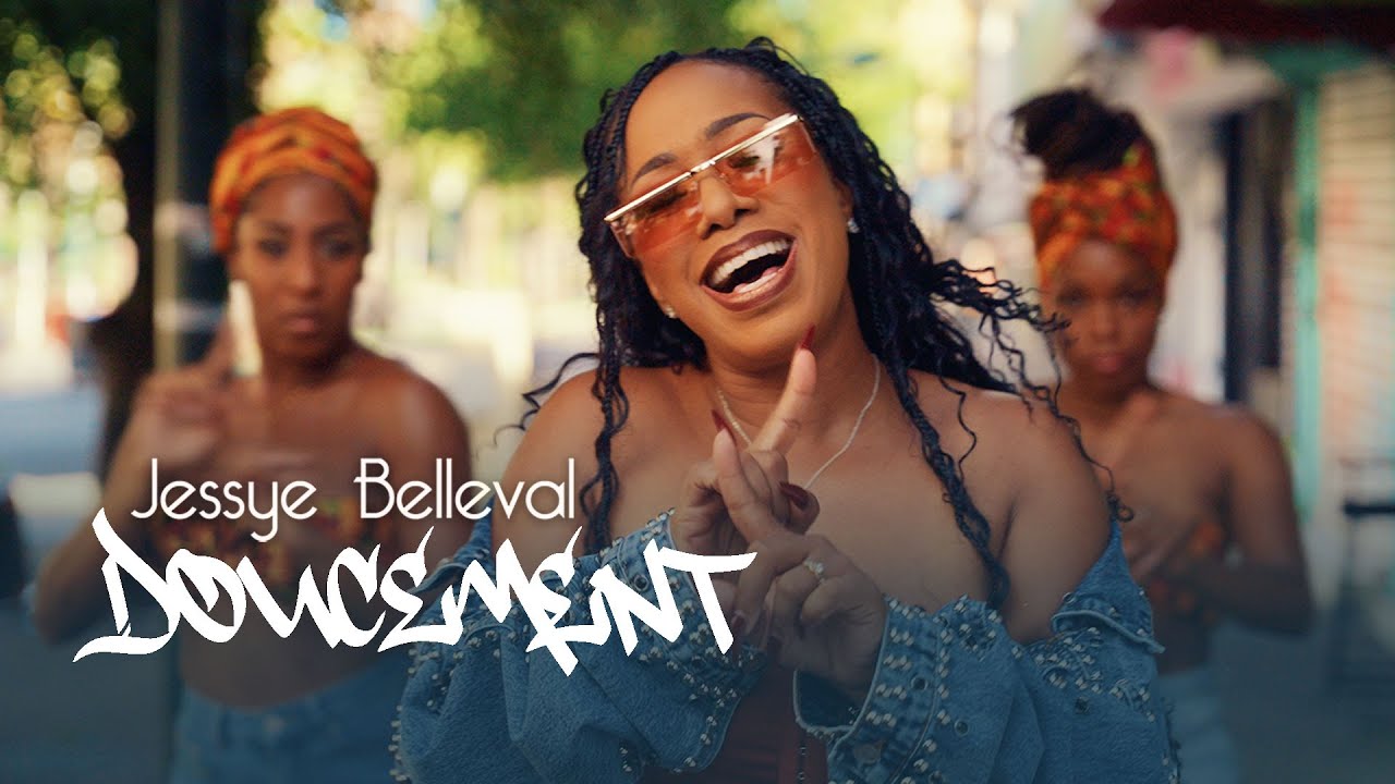 Jessye Belleval   Doucement