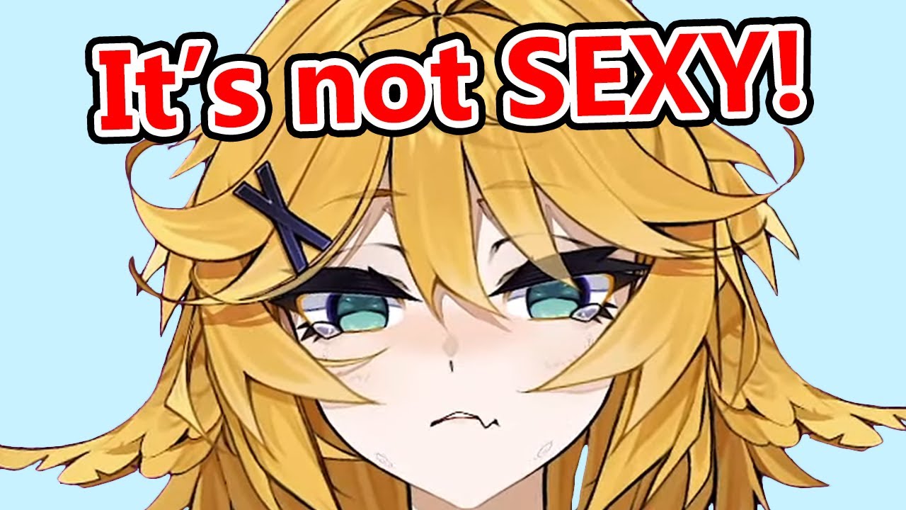 Doki broke her bra