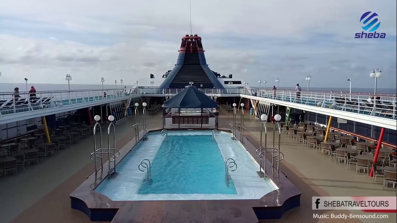 Star Cruises Superstar Libra 3Days 2Night Penang-Phuket