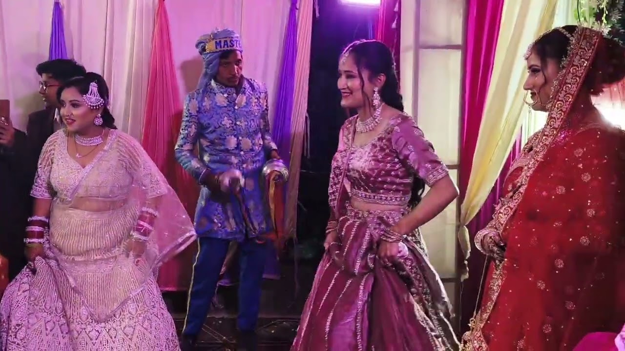 Finnally shadi ho gyi ♥️(wedding)#youtube#foryou #viral#cuple #familychannel #familyvlog #wedding 