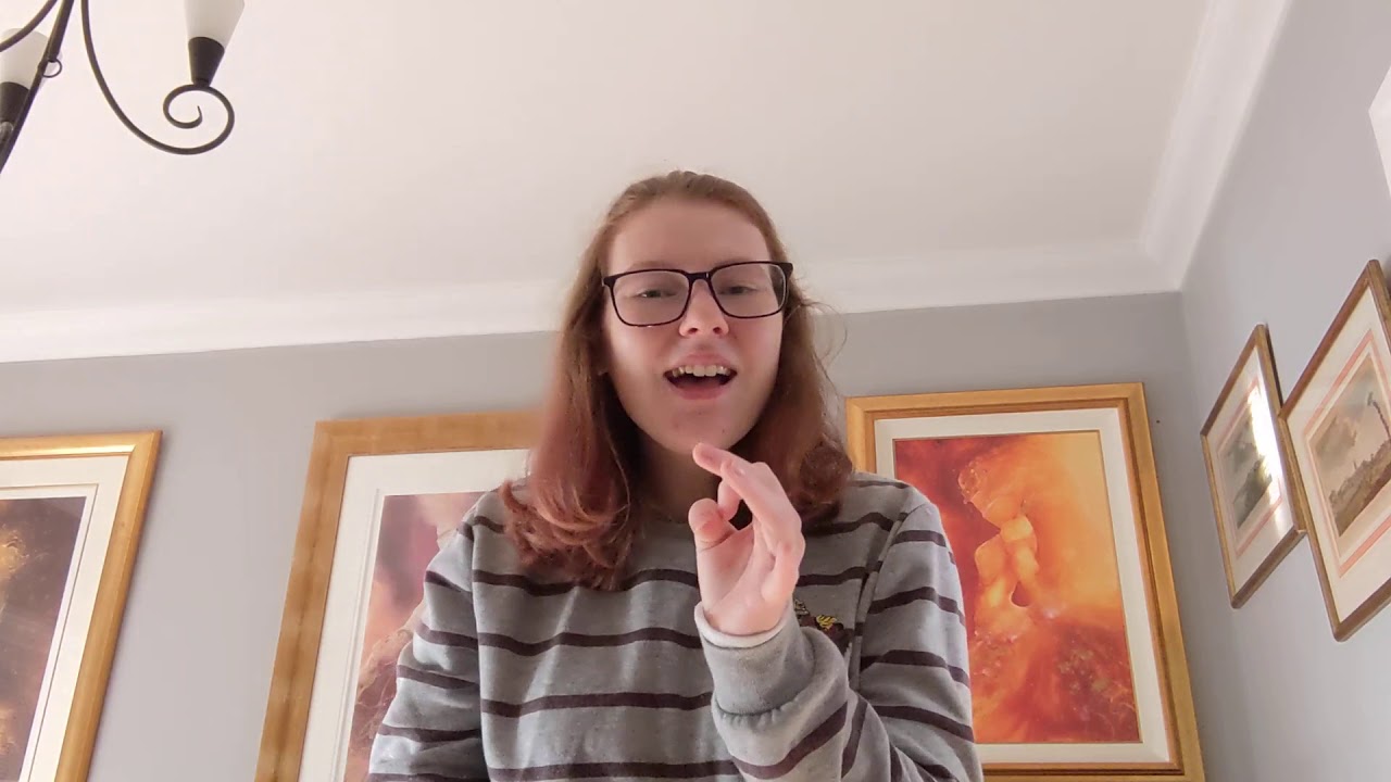 Better Now - Janet Devlin Cover