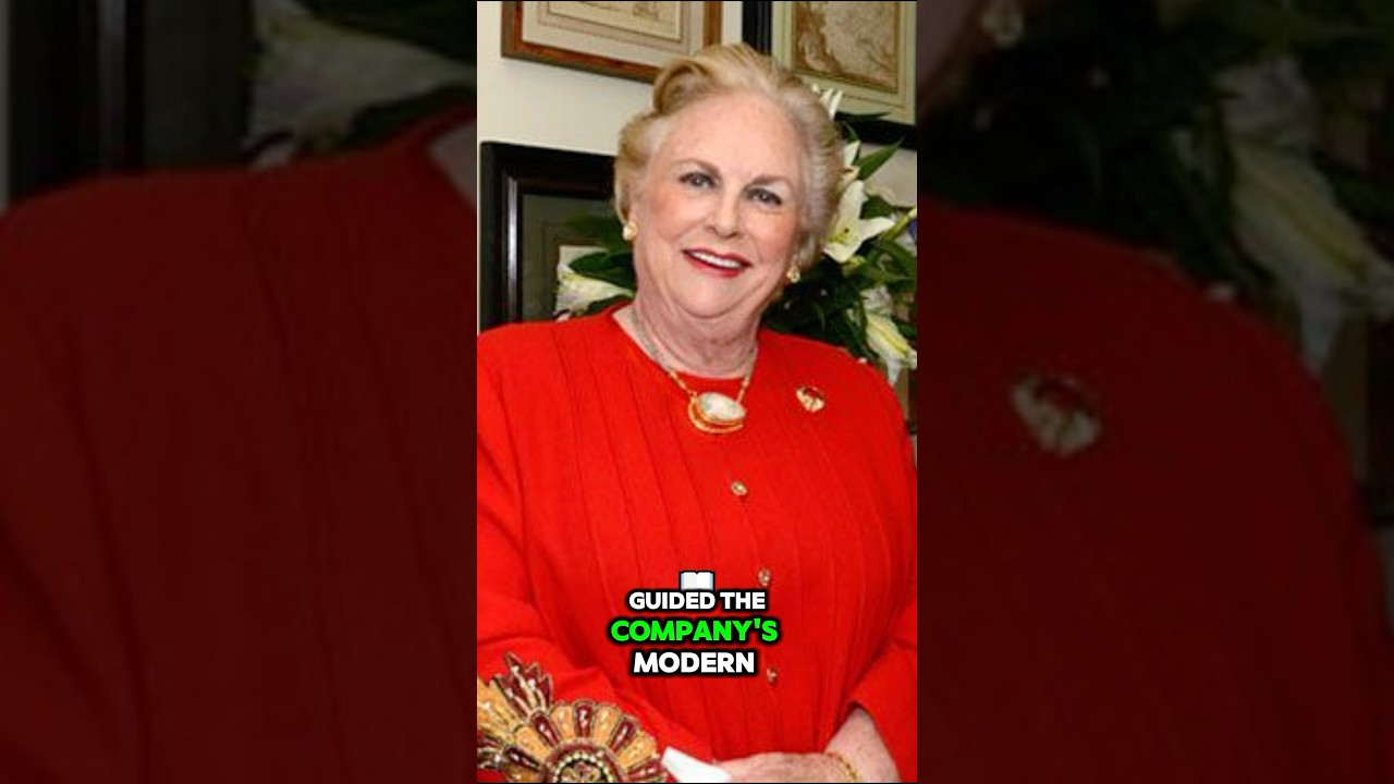 Jacqueline Mars With A Net Worth OF $38.5 Billion || #wealth #billionaire #rich