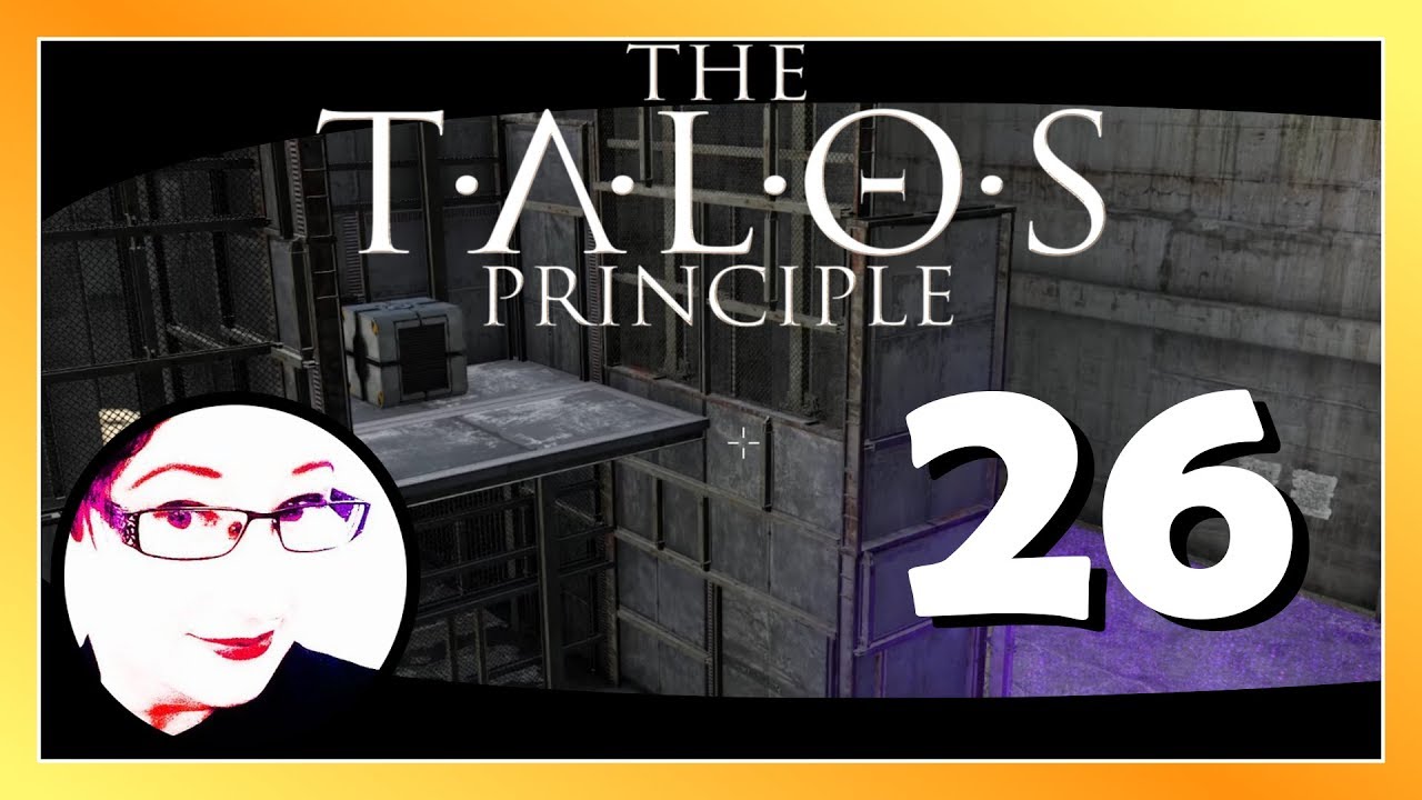 The Talos Principle | Let's Play 26 | Icy Plays 20200229 #TheTalosPrinciple #LetsPlay