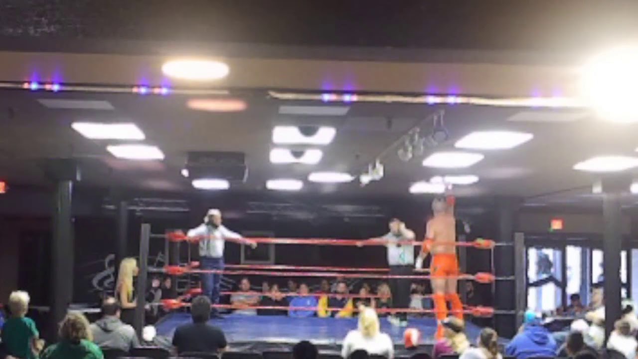 Lightning Bolt Johnson V Levi Everett