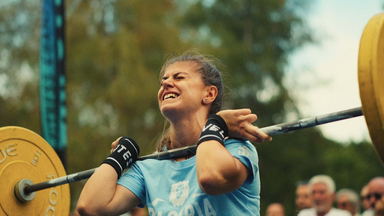 Where Champions Rise | Bulgarian Fitness Championship 2025 Official Aftermovie