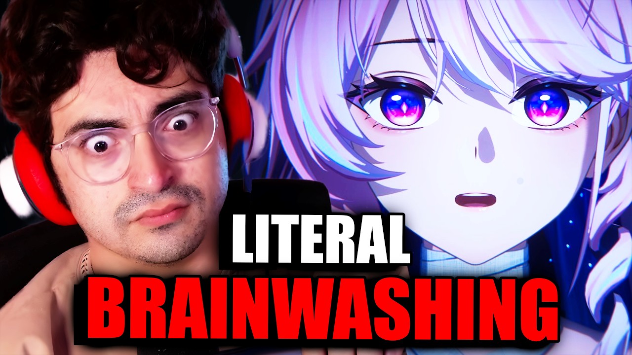 I Was DISGUSTED - Wuthering Waves | Resonator Showcase | Denia &mdash; Human Mimicry Protocol Reaction