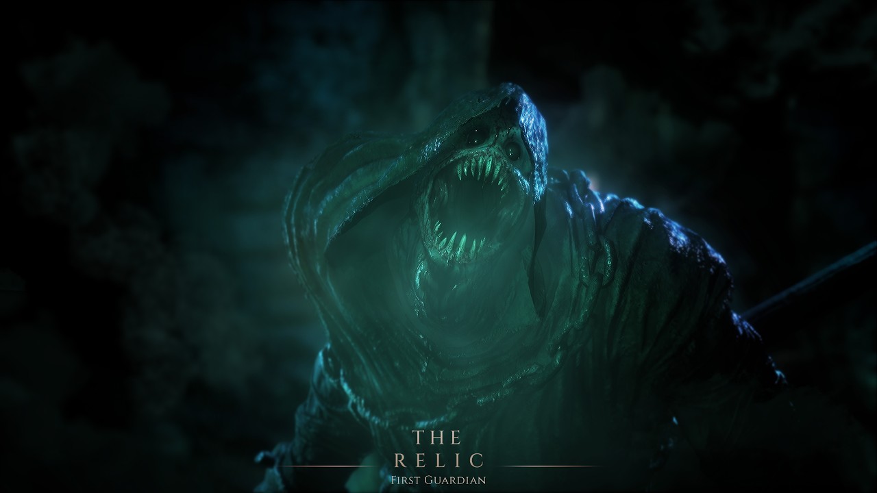 The Relic First Guardian