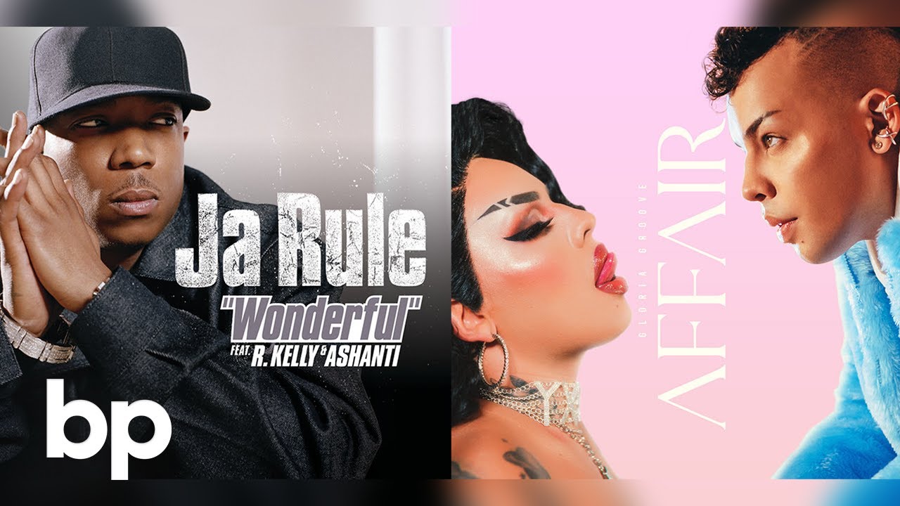 Wonderful x Radar - Gloria Groove & Ja Rule [MASHUP]
