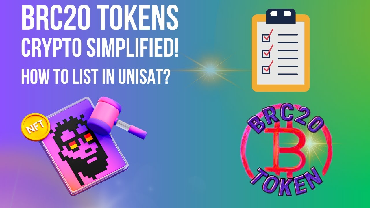 how to list your brc20 token?