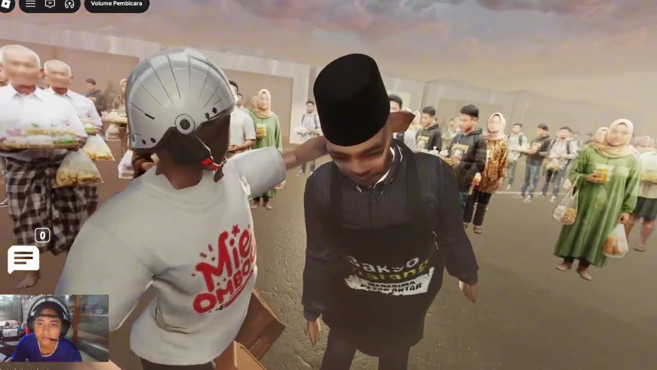 MENCARI ENDING BARU - ROBLOK