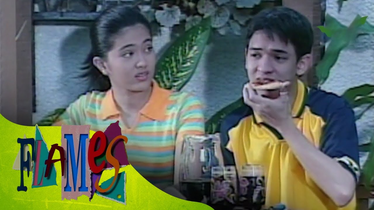 Flames: Partner Ko si Love feat. Gio Alvarez/ Dimples Romana (Episode 1) | Jeepney TV