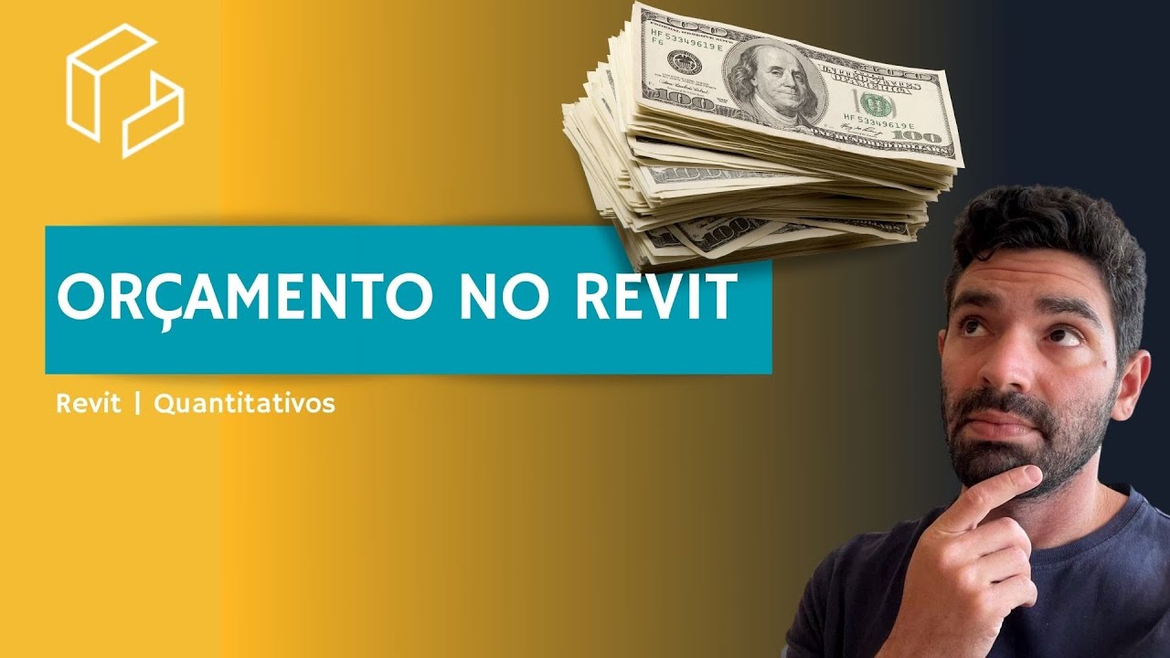 ORÇAMENTO NO REVIT