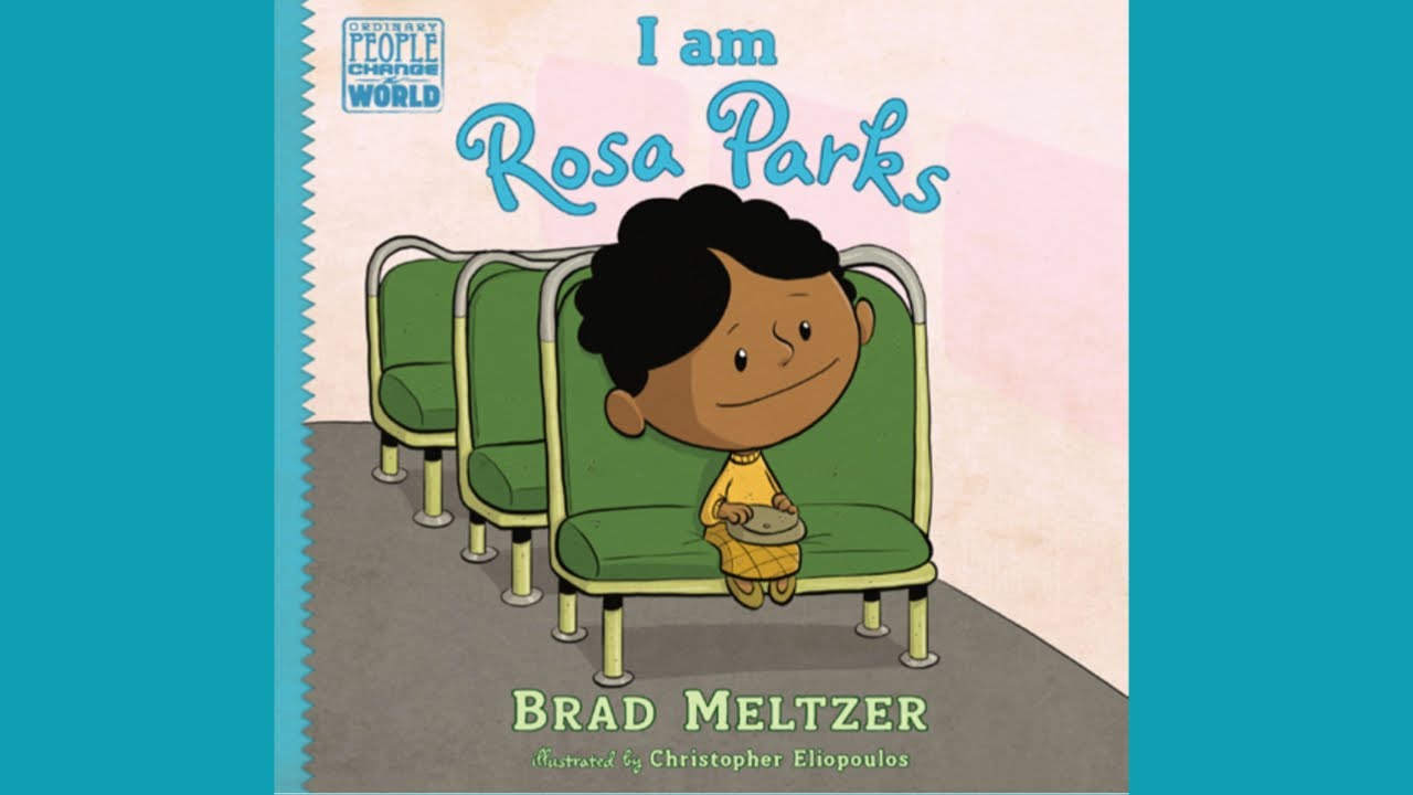📚 I Am Rosa Parks | CozyTimeTales Read Aloud
