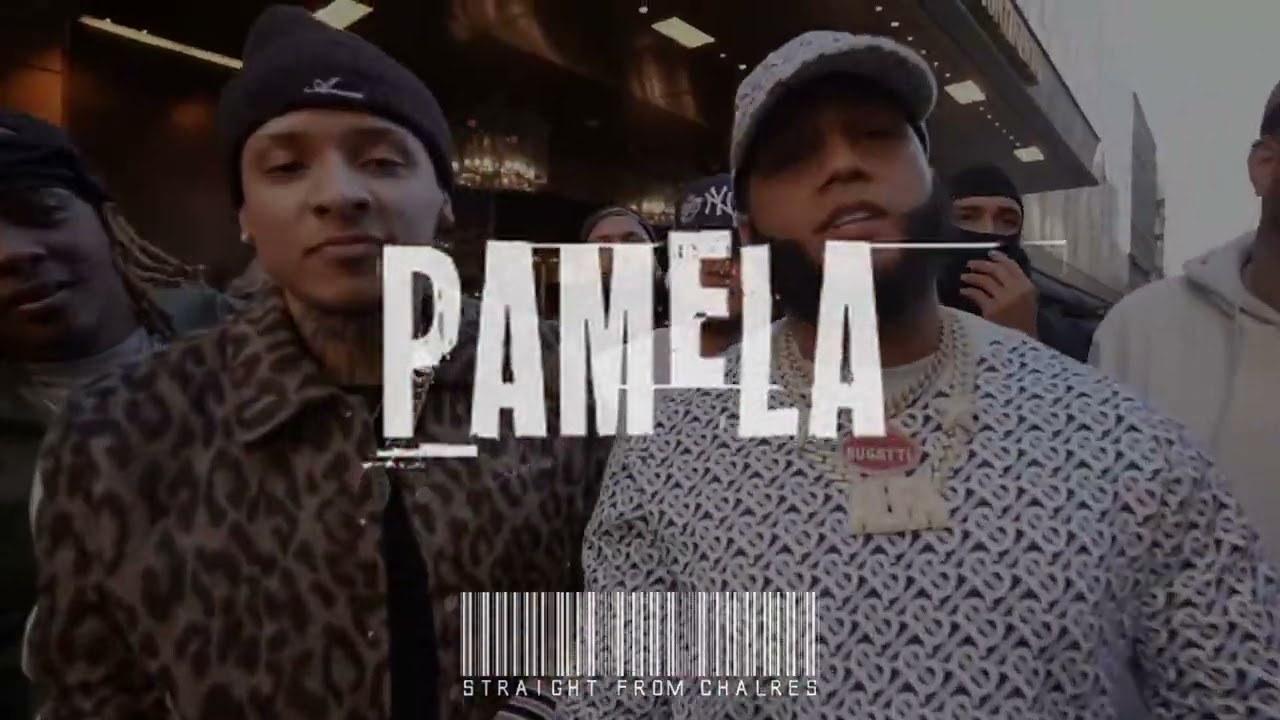 [FREE] El Alfa Type Beat 2023 - 'Pamela'